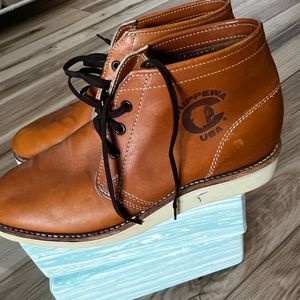 Vintage Chippewa boots - Men’s 7.5